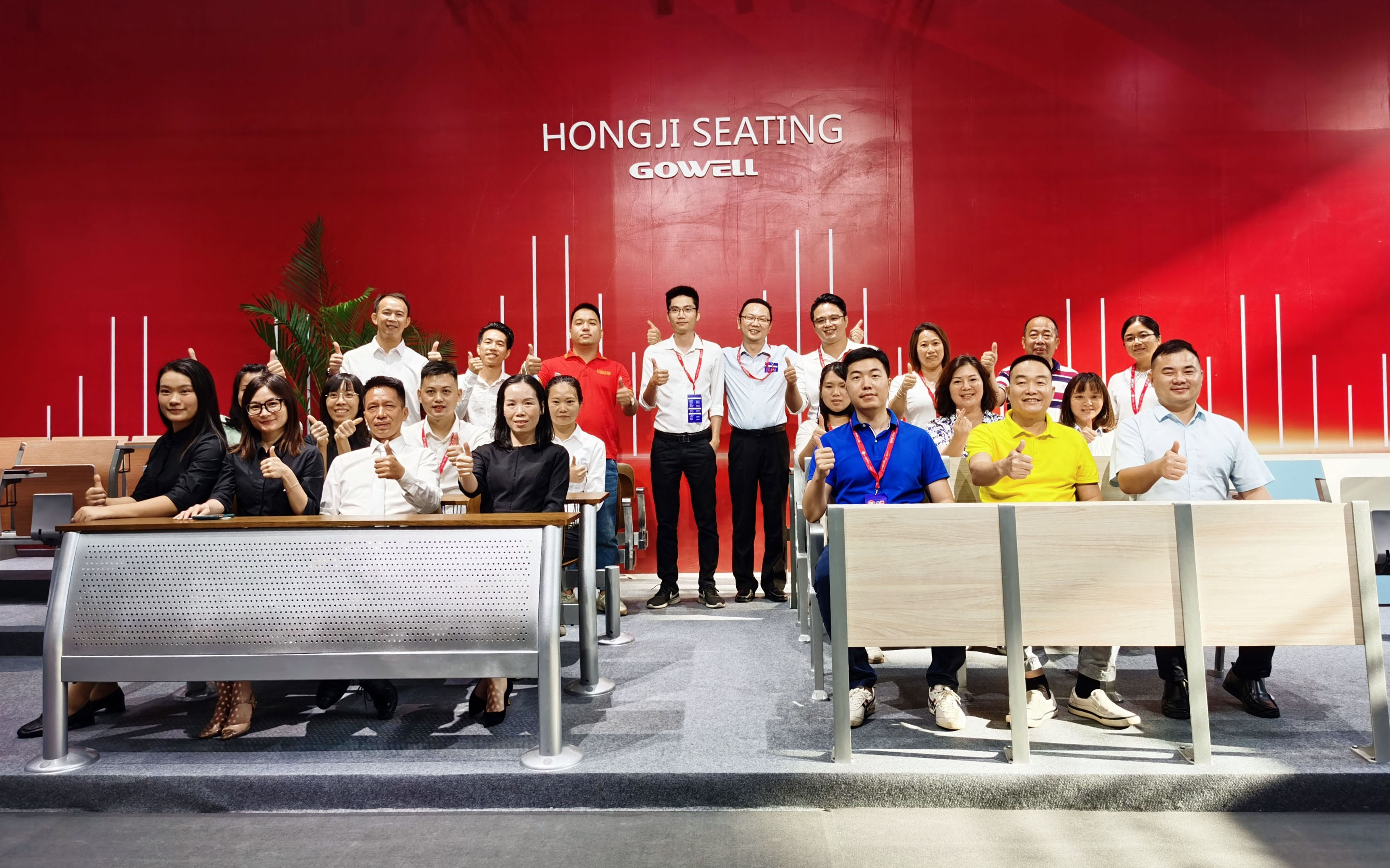 2022廣州家具展開幕，邀您一起打卡鴻基&國為家具